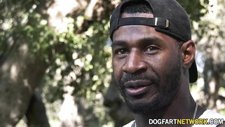 Braelyn Bailey and Lily Larimar Help Themselves Out on Jax Slayer's Big BBC