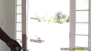 Paige Owens in Intense Anal Action with Jax Slayer