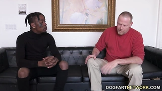 Cuckold Stepdad Ginger Grey Orders BBC For His Cutie