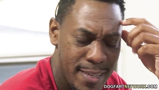 Riley Rain recalls old memories with 2 thick BBCs