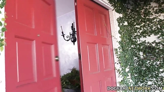 Vanessa Vox relives last night on her new friends' BBC