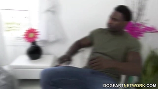 Sera Ryder Hooks Up With Her Neighbor's BBC Correspondent