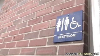 Isis Monroe Gets Her First Black Cock