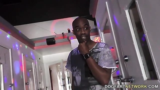 Nana Cammille Austin Loves BBC - Gloryhole