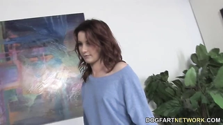 Tweety Valentine Picked Up And Fucked By A Big Black Cock