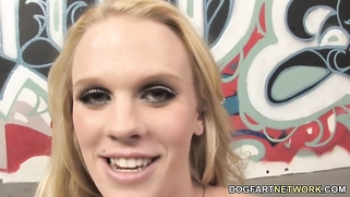 Pregnant Gangbang with Hydii May