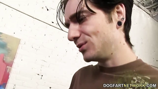 Reena Sky Prefers Big Black Cock