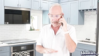 Nookies DILF Porn Lola Valentine Gets Banged Hard