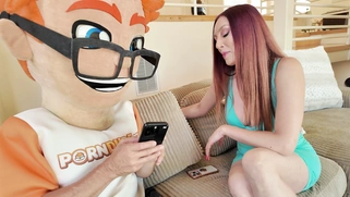 I Stuff Artemisia Love’s Pussy with My Big Dick for a Cumshot Feast!