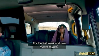 Fake Taxi Bengali Nurse Takes Big Cock In Her Tight Asian Pussy With Big Tits out