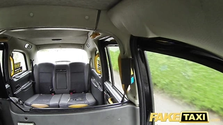 Fake Taxi: Miniature British naughty girl loves anal sex in the ass with an excited taxi driver