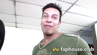 Latina Whore Gets Pounded by BBC in XXX Fantasy