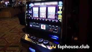 Blonde Pornstar Makes Beau Jizz Rigid on Her Belly - XXX!