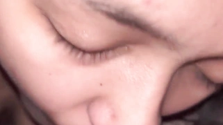 Teen Latina Fits A Huge Cock In Her Mouth