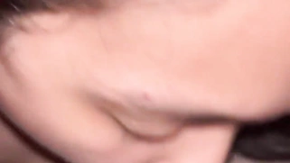 Teen Latina Fits A Huge Cock In Her Mouth