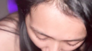 Teen Latina Fits A Huge Cock In Her Mouth