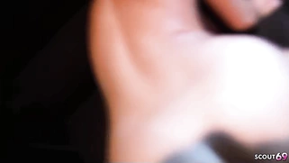 Real Couple at Amateur Sex-Tape