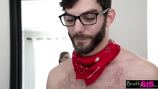 My Dick Definitely Won't Fit in That Pussy -- Ragul Fucks Stepsister