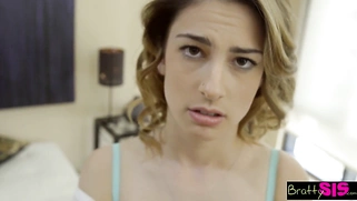 Quick Fuck With Step-Brother