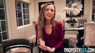 PropertySex Maple Syrup Farmer Hot Real Estate Agent