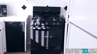 Real Estate Agent Sucks at Her Job