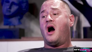 Stepdad licks and fucks stepdaughters wet pussy