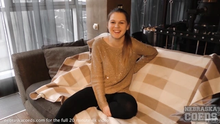 Nika O – First Casting Couch Experience