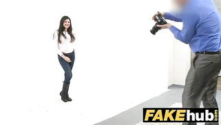 Italian man loves getting fucked hard on the couch