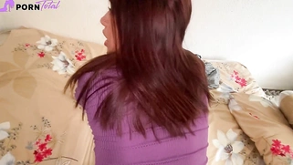 My sister-in-law comes into my room when my husband leaves