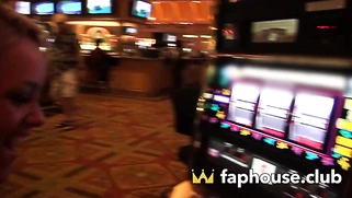 Indulge in the ultimate Point of view experience with this super-naughty babe's