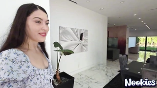 Hot Girl Possessed On Halloween Night DayDream Daisy