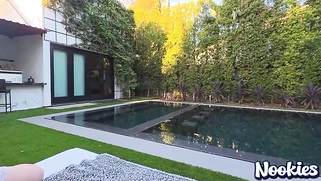 Hot Girl Possessed On Halloween Night DayDream Daisy