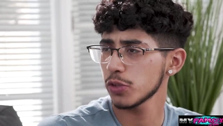 Tittyfucked my horny stepmom in law in the house