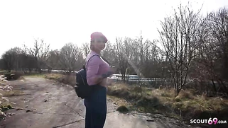 GERMAN SCOUT - Casting Endy Doll