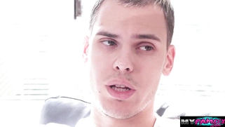 Fucking my MILF stepmothers ass because she likes it