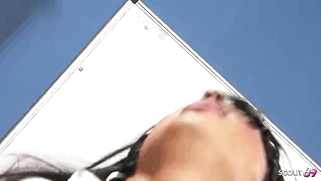 Big Boobs Cougar at Femdom Fuck