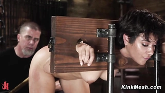 Brooklyn Medieval Devices Rough BDSM