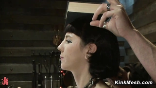 Endures Sadistic Humiliation Training