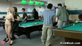 Haley Cummings Huge Tits Public Fuck