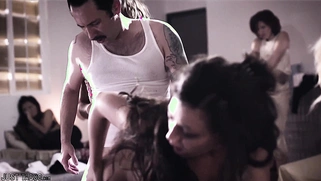 In THIS orphanage we do things DIFFERENT!