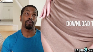 Hottie analyzed by stepsisters BBC hubby