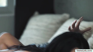 Toying our asses after we eat each others pussy