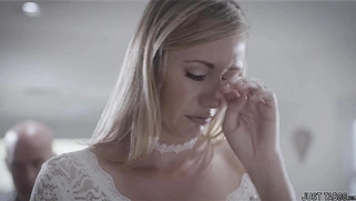 Oops! Did I just spill my drink on you?