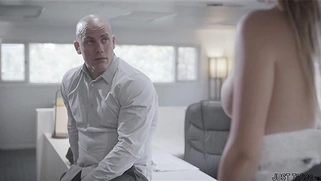 Oops! Did I just spill my drink on you?