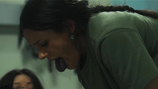 What? This grew out of your vagina?!