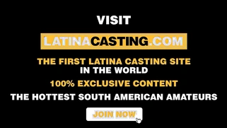 Shy Black Latina Teen Takes BWC Deep & Gets Creampied In Interview