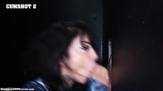 16 cumshots between you girls, that's crazy!