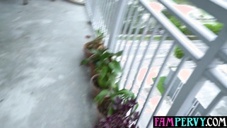 MILF cant stop craving her stepbros cock