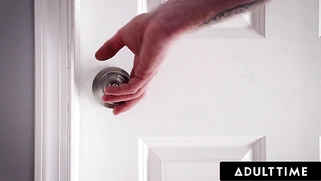 Submissive Camera Slut DOMINATED AND FUCKED TO SQUIRTING ORGASM by a strong stud!