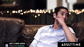 PAWG Lauren Phillips takes ASS CUM from a stranger to please her cuckold husband